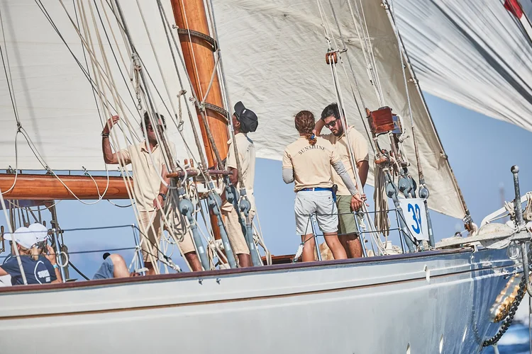 Les Voiles de Saint-Tropez 2023 Photography — photograph 198 — © Michaël Gramm