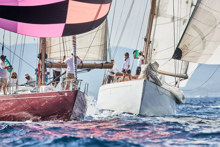 Les Voiles de Saint-Tropez 2023 Photography — photograph 139 — © Michaël Gramm
