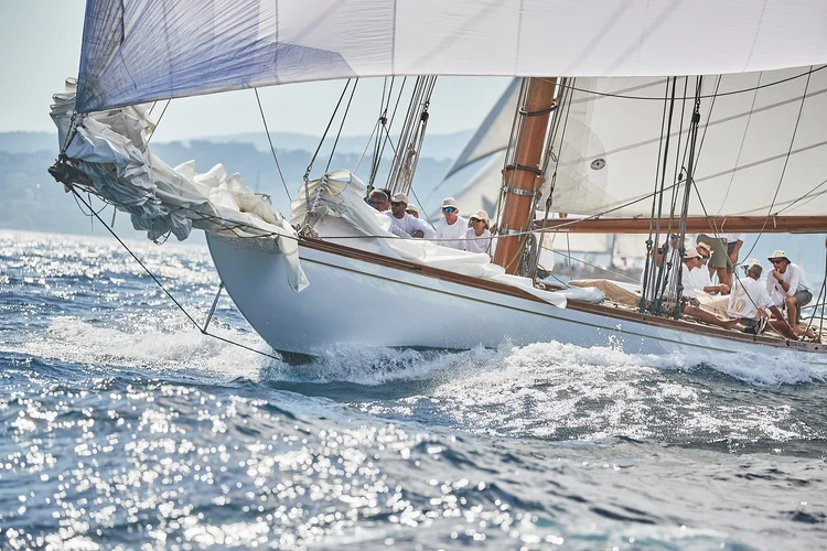 Les Voiles de Saint-Tropez 2023 Photography — photograph 178 — © Michaël Gramm
