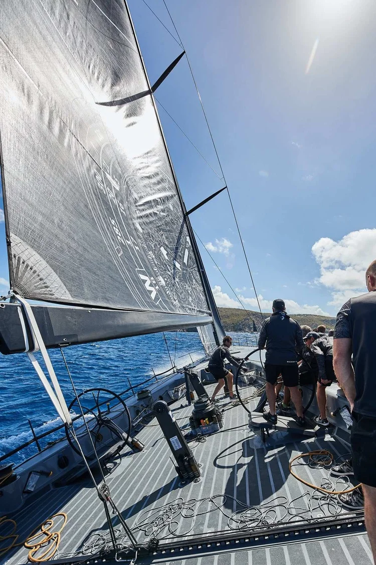 Sailing & Regatta Photography — photograph 55 — © Michaël Gramm