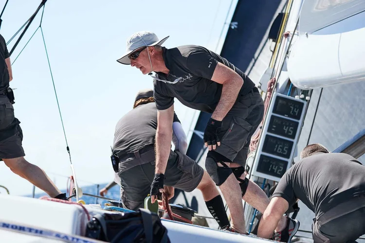 Sailing & Regatta Photography — photograph 63 — © Michaël Gramm