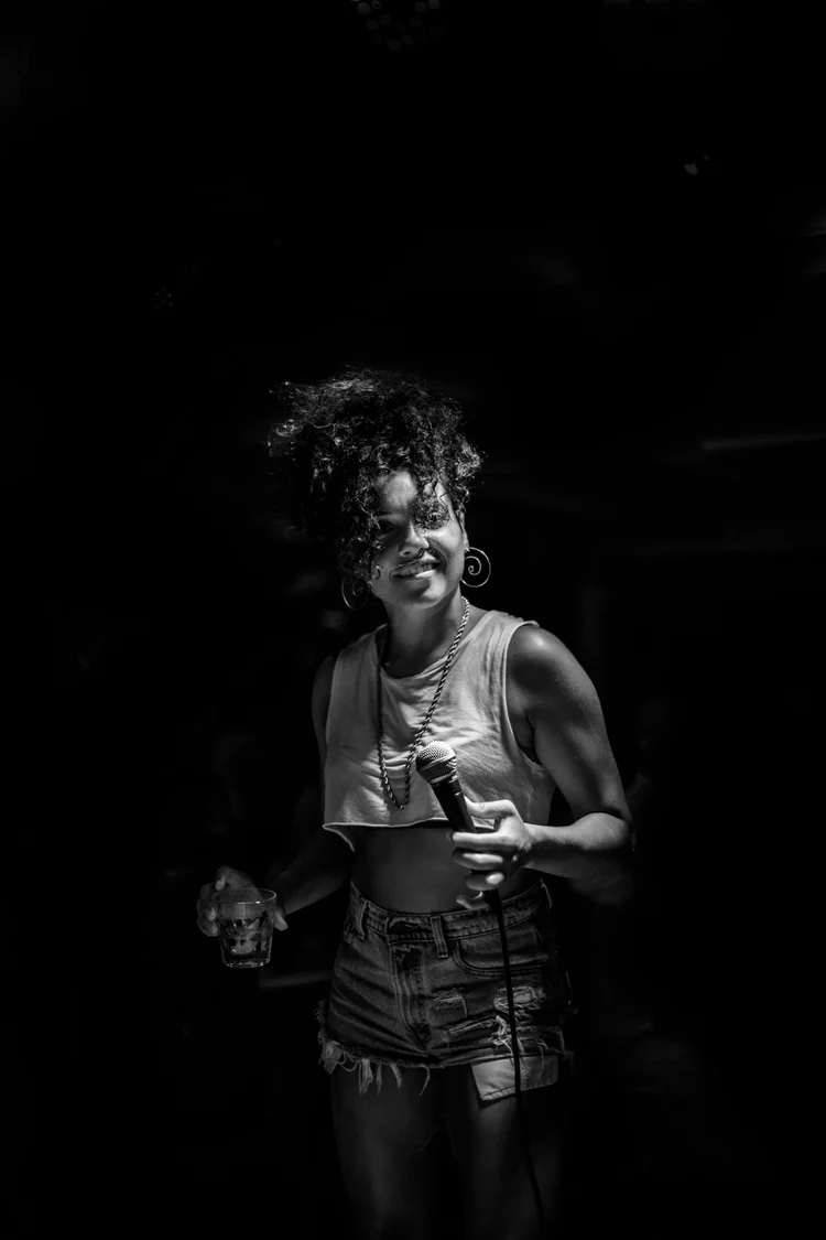 Music & Live Concert Photography — photograph 38 — © Michaël Gramm