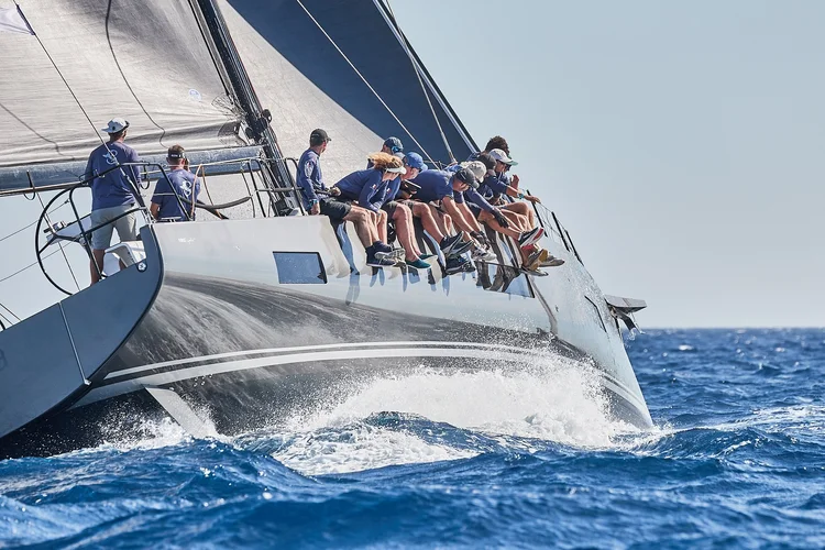 Les Voiles de Saint-Tropez 2023 Photography — photograph 219 — © Michaël Gramm
