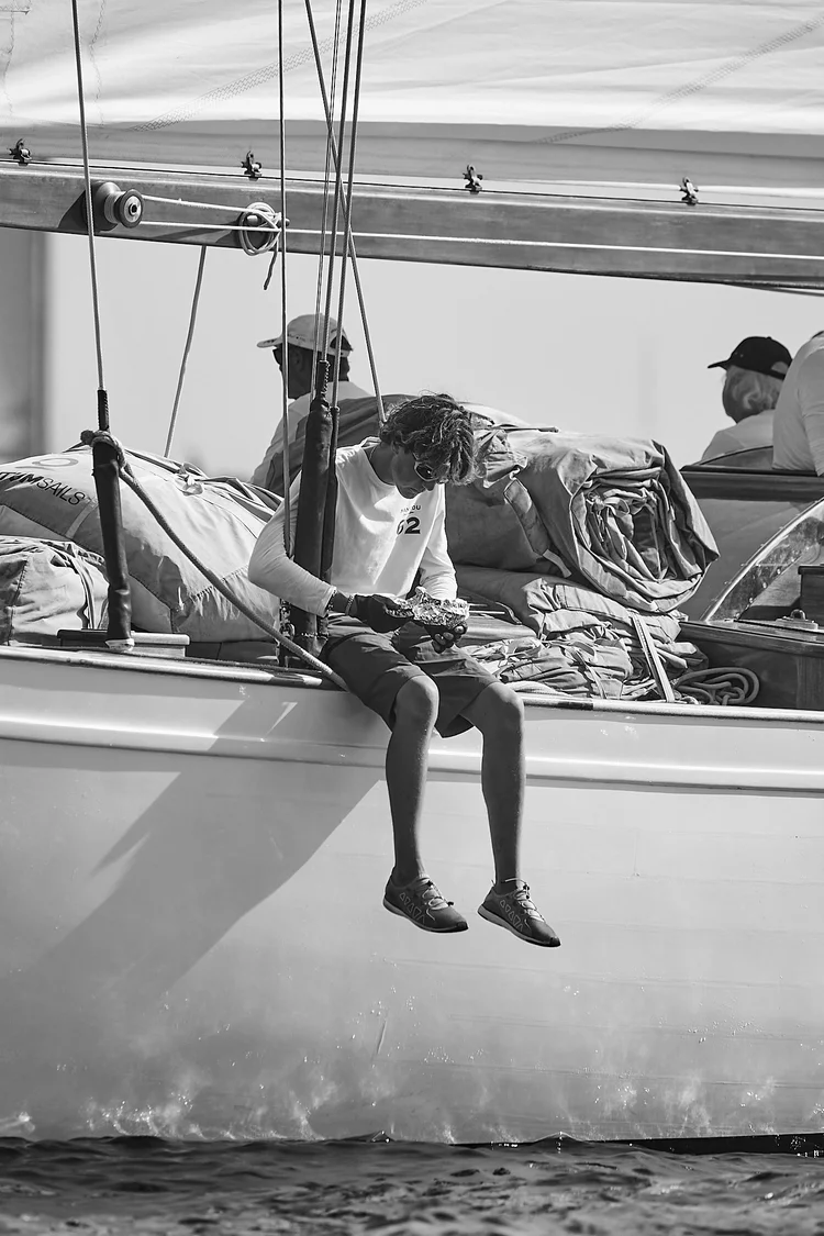 Les Voiles de Saint-Tropez 2023 Photography — photograph 26 — © Michaël Gramm