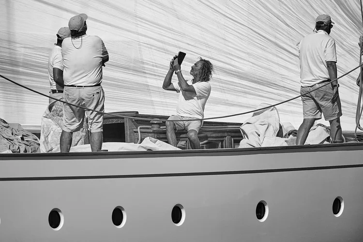 Les Voiles de Saint-Tropez 2023 Photography — photograph 168 — © Michaël Gramm
