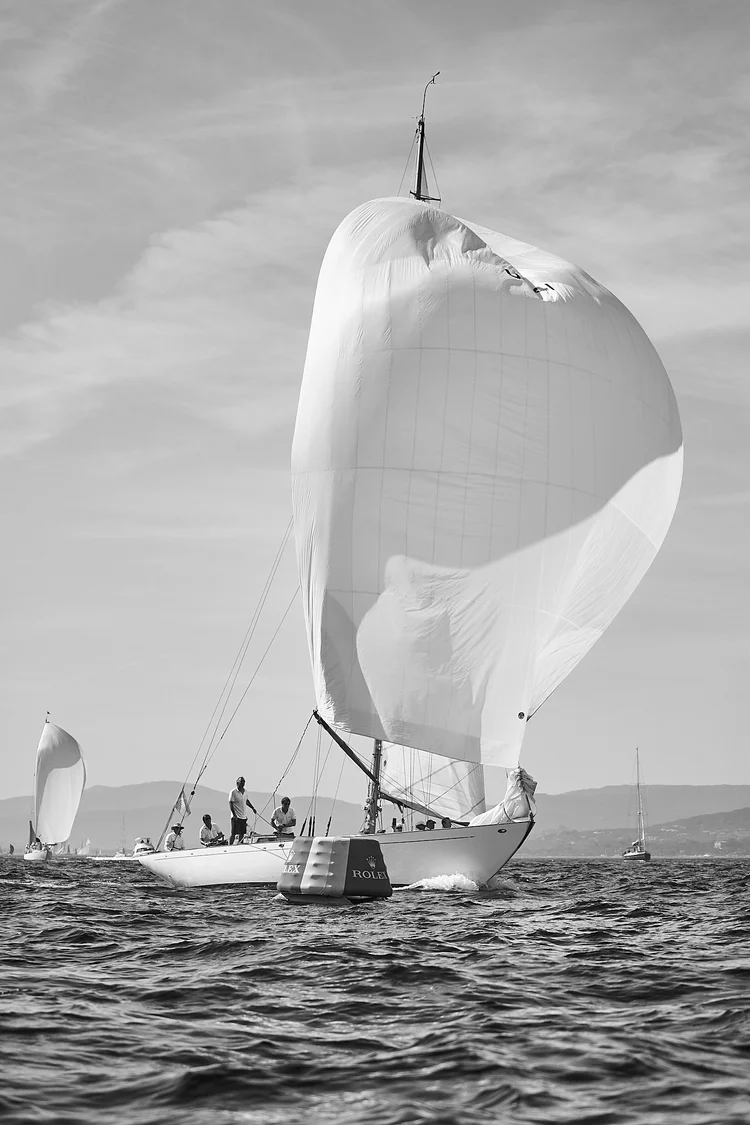 Les Voiles de Saint-Tropez 2023 Photography — photograph 109 — © Michaël Gramm