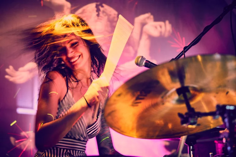 Music & Live Concert Photography — photograph 1 — © Michaël Gramm