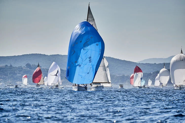 Les Voiles de Saint-Tropez 2023 Photography — photograph 102 — © Michaël Gramm