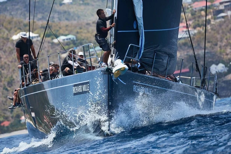 Sailing & Regatta Photography — photograph 47 — © Michaël Gramm