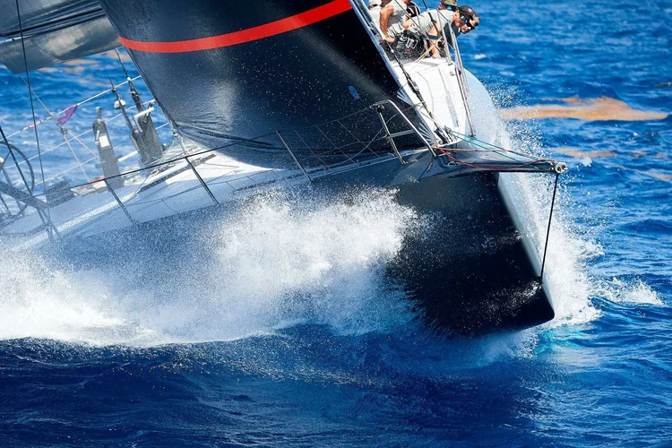 Sailing & Regatta Photography — photograph 9 — © Michaël Gramm