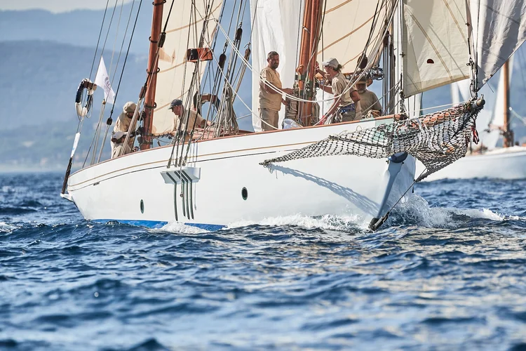 Les Voiles de Saint-Tropez 2023 Photography — photograph 150 — © Michaël Gramm