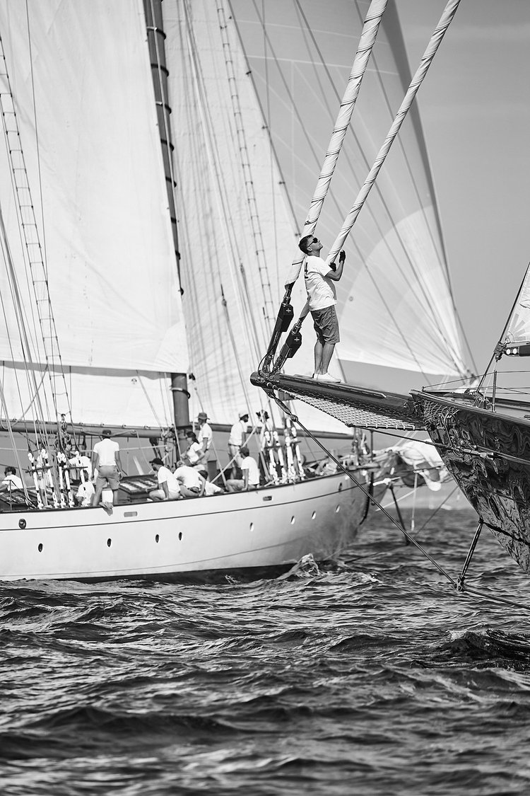 Les Voiles de Saint-Tropez 2023 Photography — photograph 205 — © Michaël Gramm