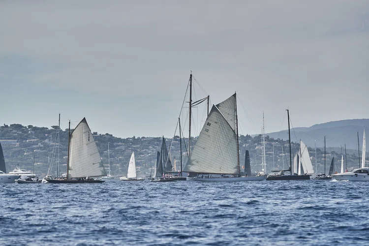 Les Voiles de Saint-Tropez 2023 Photography — photograph 52 — © Michaël Gramm