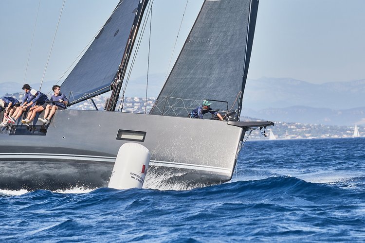 Les Voiles de Saint-Tropez 2023 Photography — photograph 212 — © Michaël Gramm