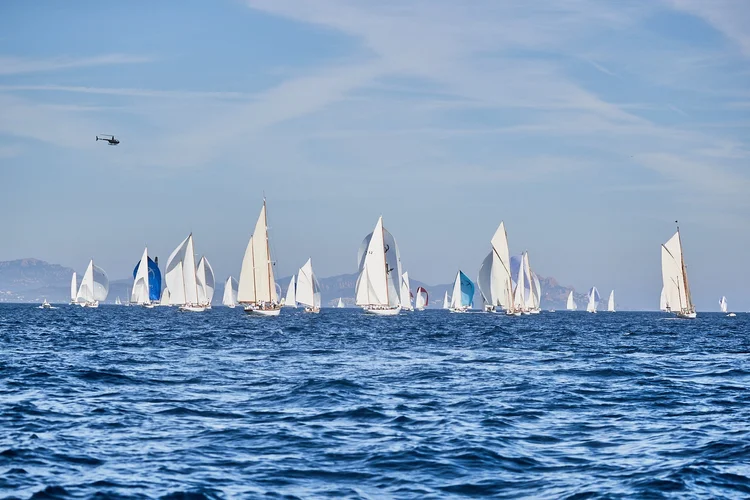Les Voiles de Saint-Tropez 2023 Photography — photograph 160 — © Michaël Gramm