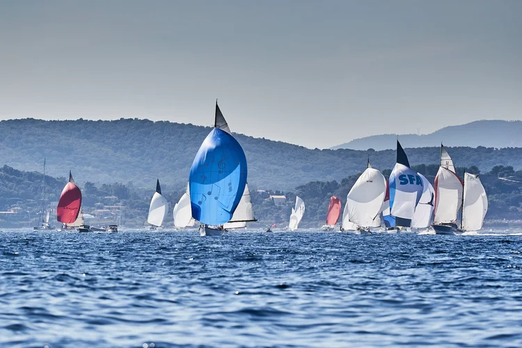 Les Voiles de Saint-Tropez 2023 Photography — photograph 98 — © Michaël Gramm