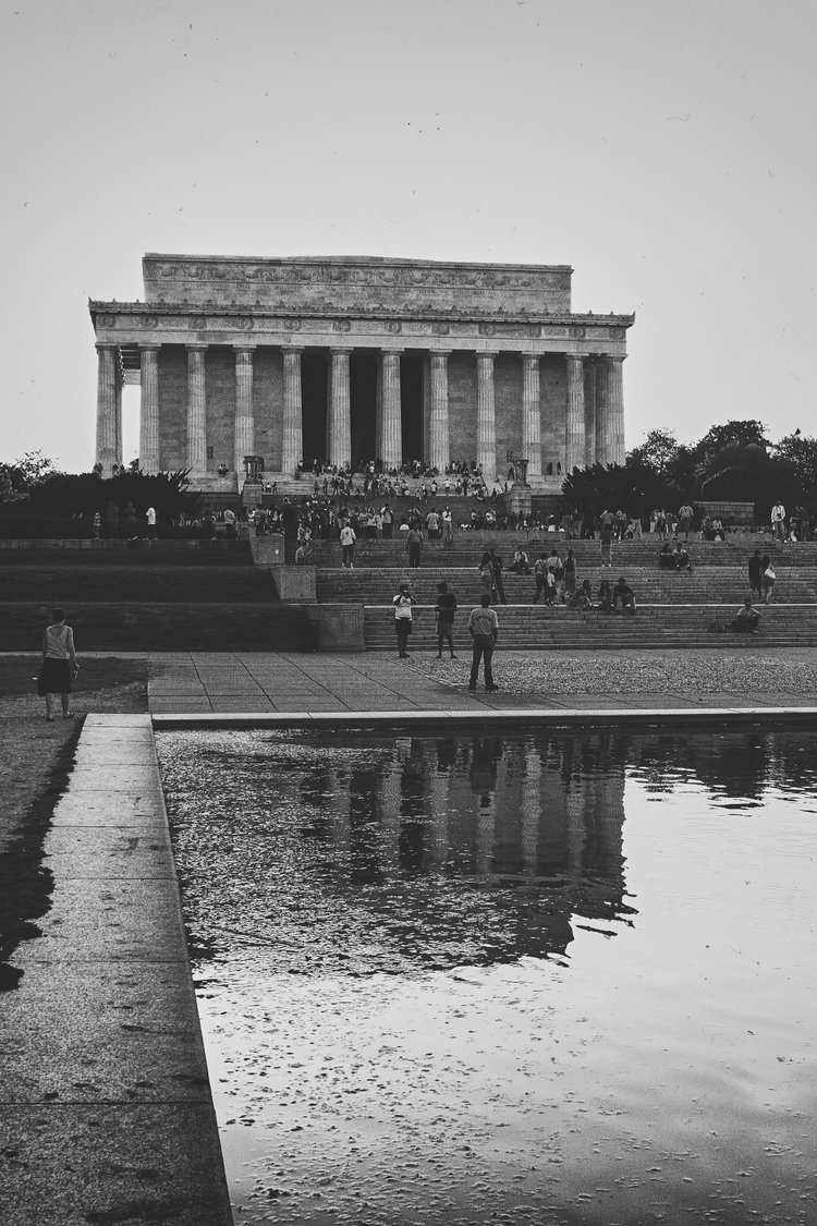 New York & Washington Photography — photograph 68 — © Michaël Gramm