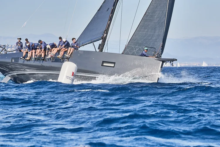 Les Voiles de Saint-Tropez 2023 Photography — photograph 213 — © Michaël Gramm