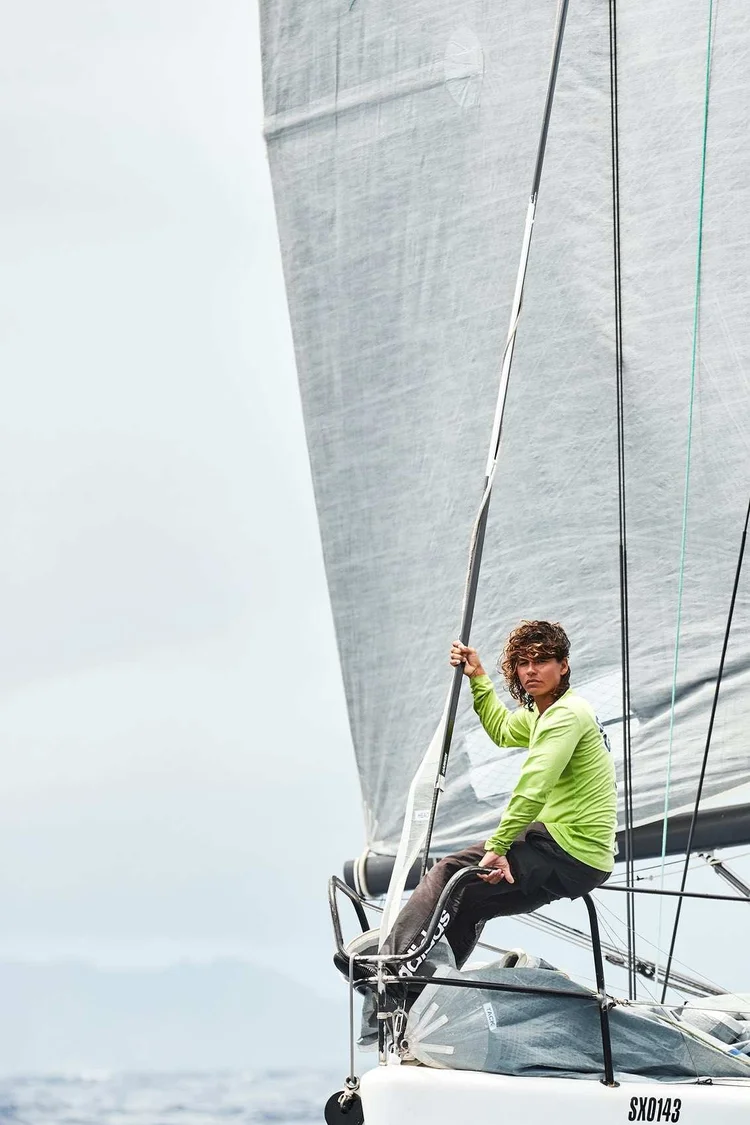 Sailing & Regatta Photography — photograph 139 — © Michaël Gramm