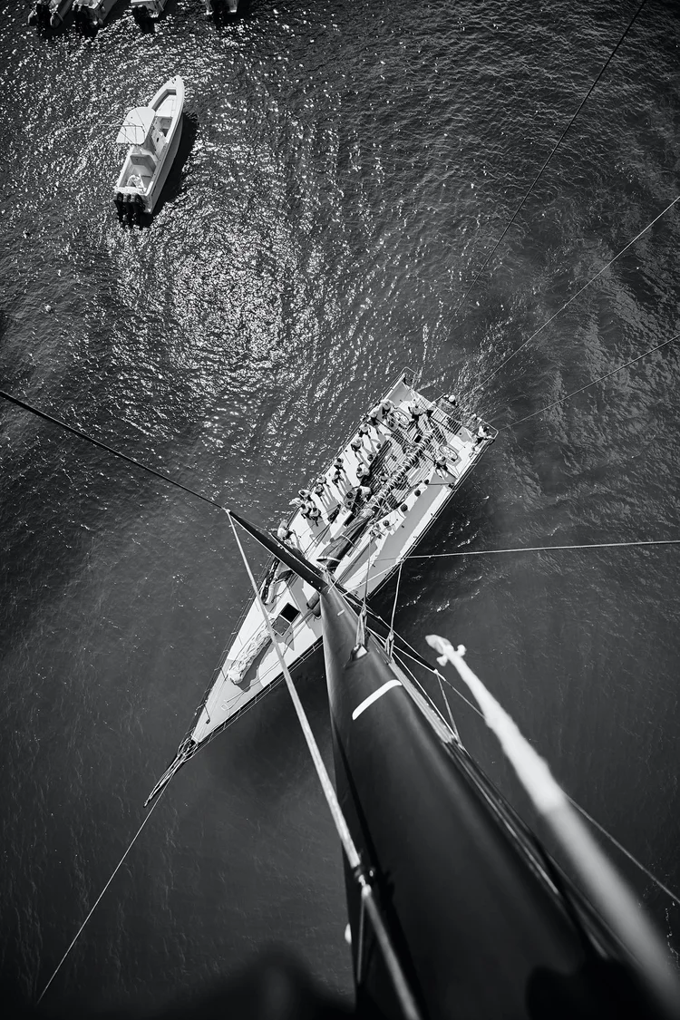 Sailing & Regatta Photography — photograph 26 — © Michaël Gramm