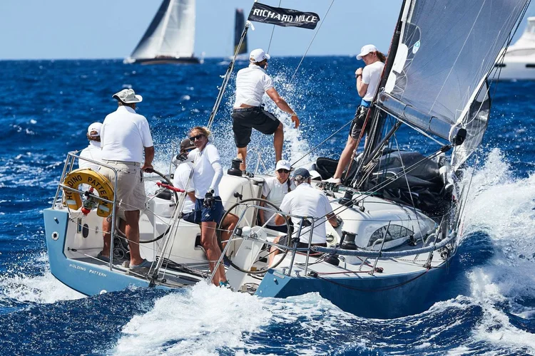 Sailing & Regatta Photography — photograph 64 — © Michaël Gramm