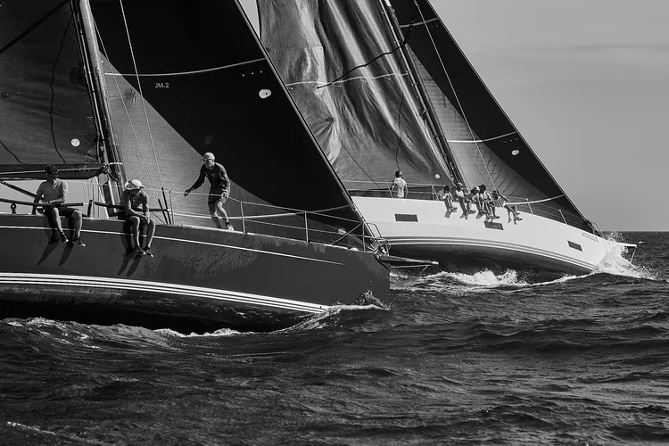 Les Voiles de Saint-Tropez 2023 Photography — photograph 222 — © Michaël Gramm