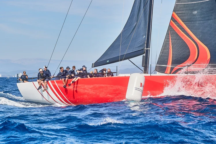 Les Voiles de Saint-Tropez 2023 Photography — photograph 226 — © Michaël Gramm