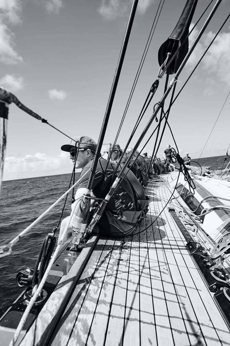 Sailing & Regatta Photography — photograph 68 — © Michaël Gramm
