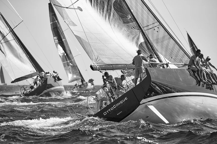 Les Voiles de Saint-Tropez 2023 Photography — photograph 244 — © Michaël Gramm