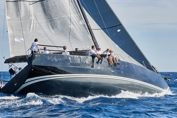 Les Voiles de Saint-Tropez 2023 Photography — photograph 236 — © Michaël Gramm