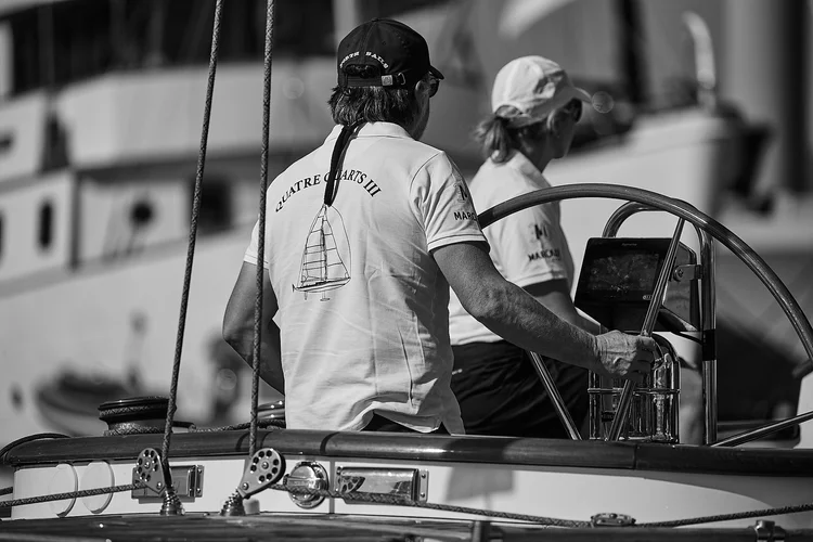 Les Voiles de Saint-Tropez 2023 Photography — photograph 3 — © Michaël Gramm