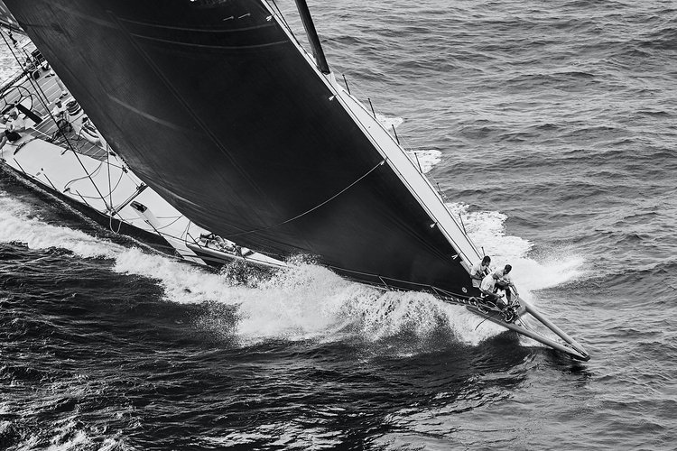 Sailing & Regatta Photography — photograph 5 — © Michaël Gramm