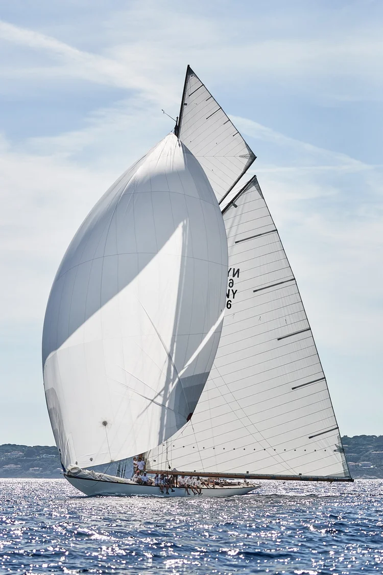 Les Voiles de Saint-Tropez 2023 Photography — photograph 92 — © Michaël Gramm