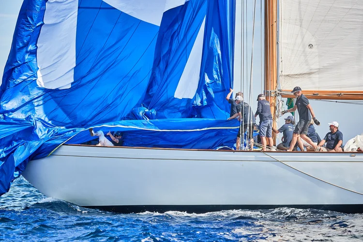 Les Voiles de Saint-Tropez 2023 Photography — photograph 156 — © Michaël Gramm