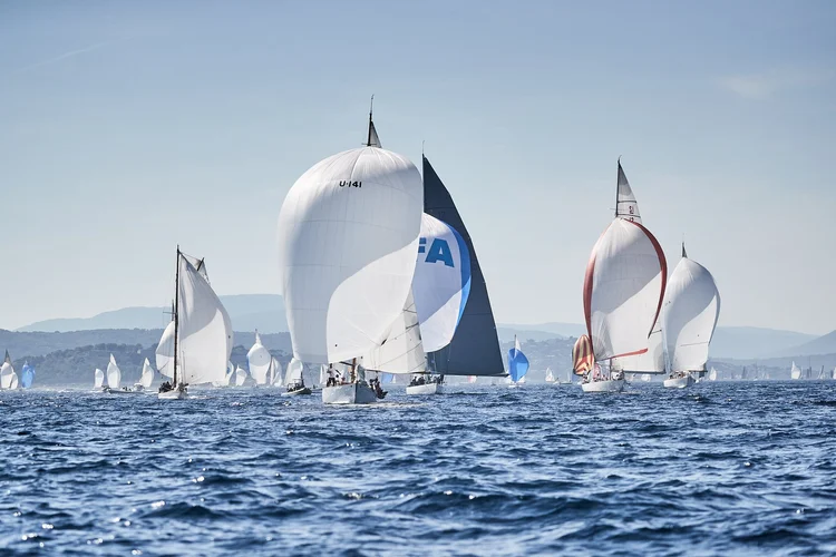 Les Voiles de Saint-Tropez 2023 Photography — photograph 106 — © Michaël Gramm