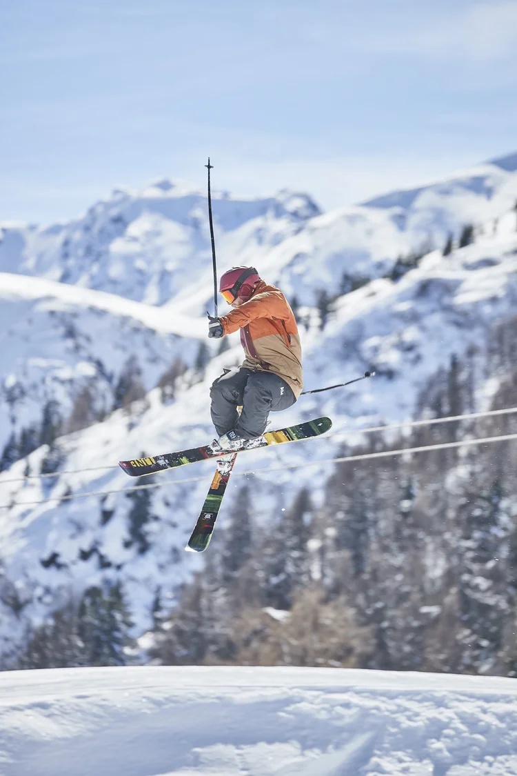 Snow & Winter Sports Photography — photograph 13 — © Michaël Gramm