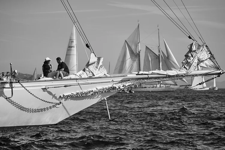 Les Voiles de Saint-Tropez 2023 Photography — photograph 28 — © Michaël Gramm