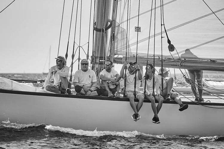 Les Voiles de Saint-Tropez 2023 Photography — photograph 7 — © Michaël Gramm