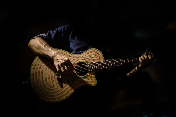 Music & Live Concert Photography — photograph 47 — © Michaël Gramm