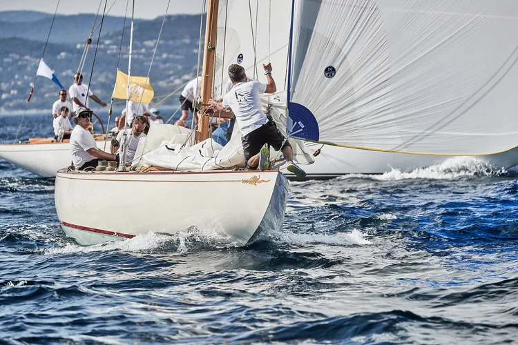 Les Voiles de Saint-Tropez 2023 Photography — photograph 130 — © Michaël Gramm