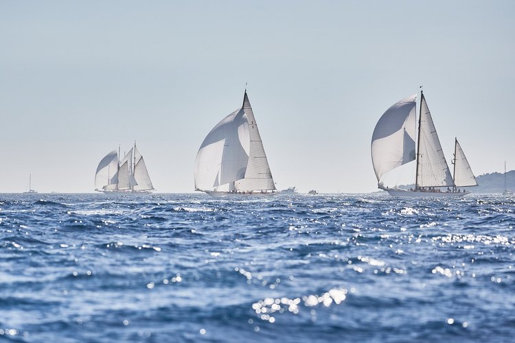 Les Voiles de Saint-Tropez 2023 Photography — photograph 193 — © Michaël Gramm