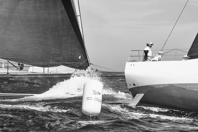 Les Voiles de Saint-Tropez 2023 Photography — photograph 250 — © Michaël Gramm