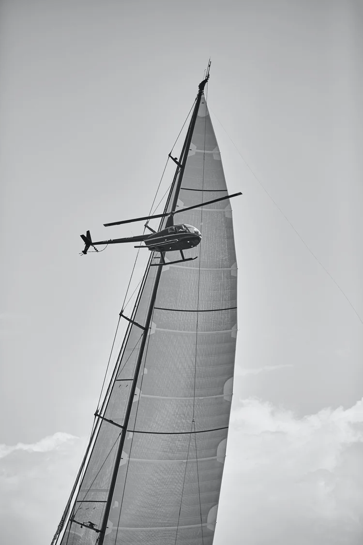 Sailing & Regatta Photography — photograph 20 — © Michaël Gramm