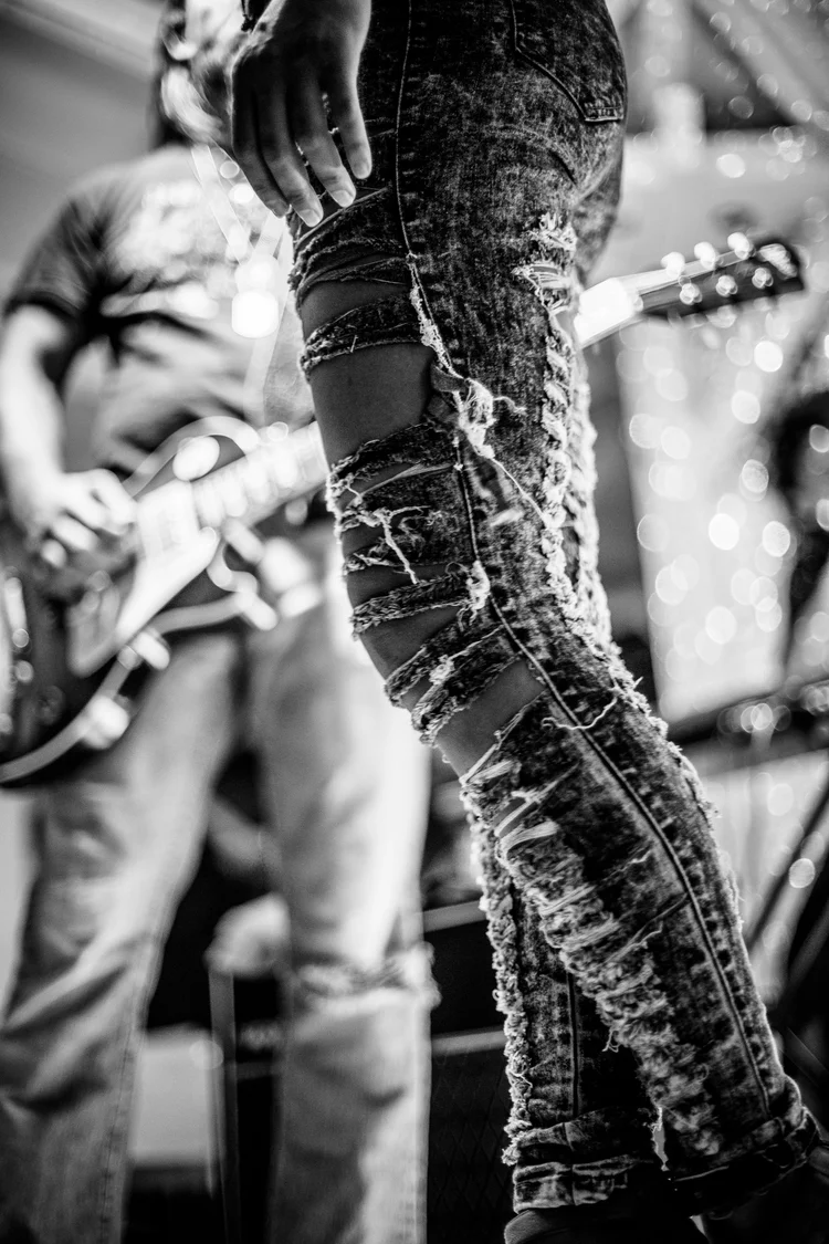 Music & Live Concert Photography — photograph 39 — © Michaël Gramm