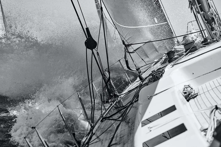 Sailing & Regatta Photography — photograph 116 — © Michaël Gramm