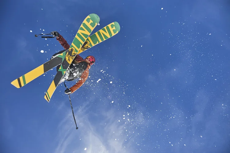 Snow & Winter Sports Photography — Michaël Gramm