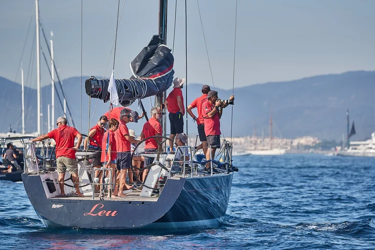 Les Voiles de Saint-Tropez 2023 Photography — photograph 16 — © Michaël Gramm