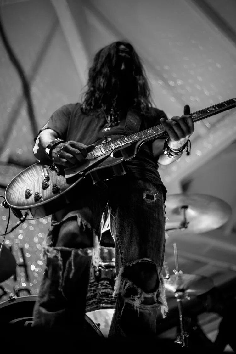 Music & Live Concert Photography — photograph 23 — © Michaël Gramm