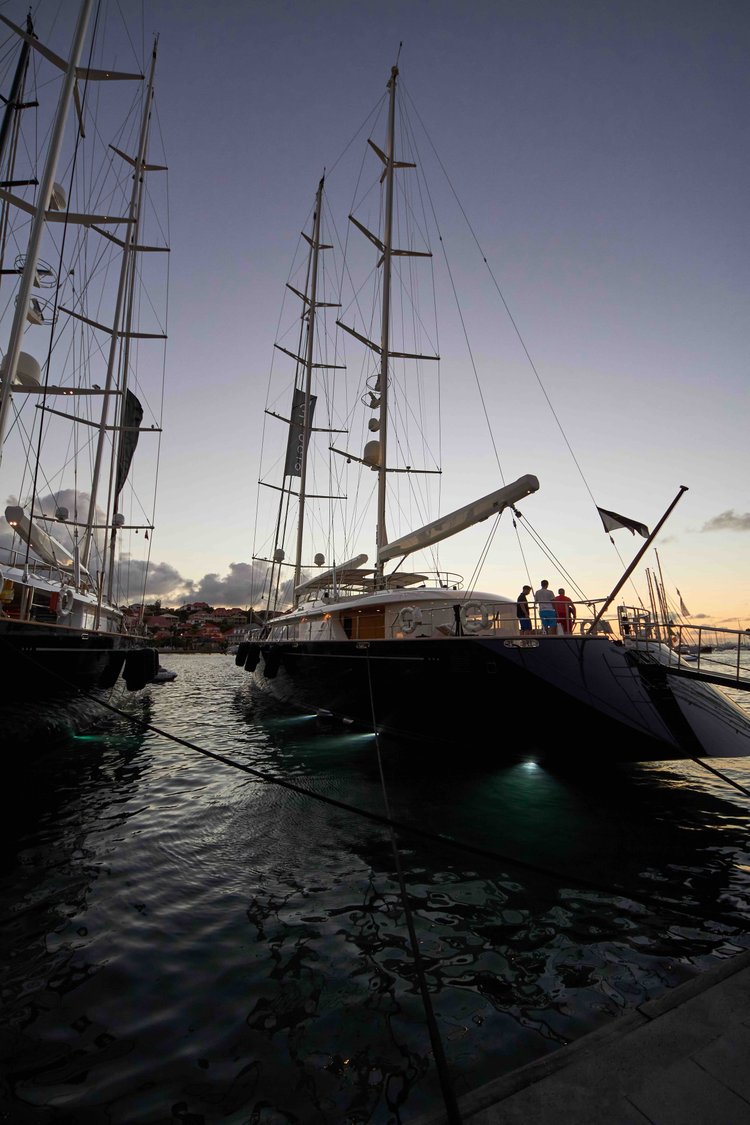St Barth Bucket Regatta Photography — photograph 16 — © Michaël Gramm