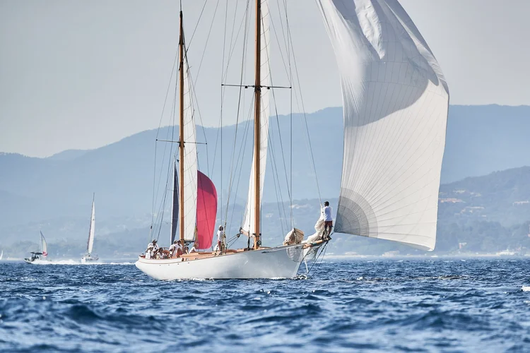 Les Voiles de Saint-Tropez 2023 Photography — photograph 143 — © Michaël Gramm